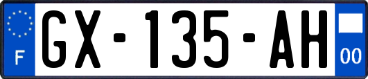 GX-135-AH