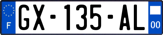 GX-135-AL