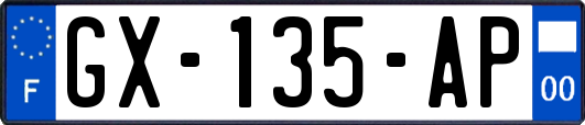 GX-135-AP
