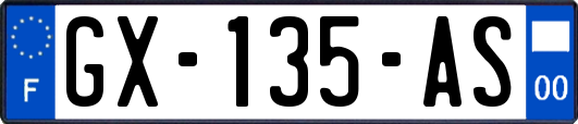 GX-135-AS
