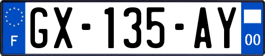 GX-135-AY