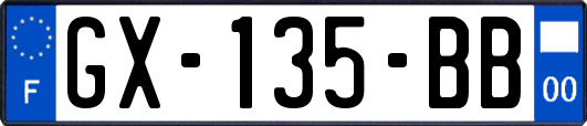 GX-135-BB