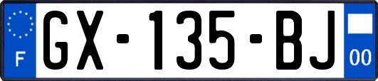 GX-135-BJ