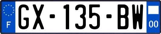 GX-135-BW