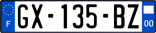 GX-135-BZ