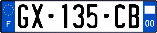 GX-135-CB