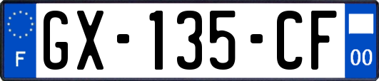 GX-135-CF