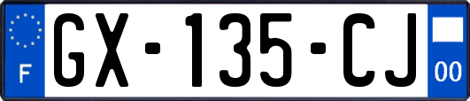 GX-135-CJ