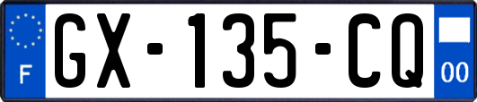 GX-135-CQ