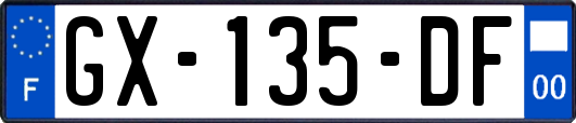 GX-135-DF