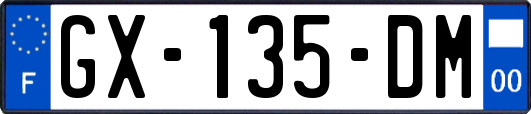 GX-135-DM
