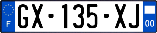 GX-135-XJ
