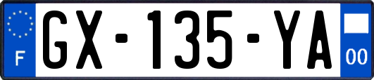 GX-135-YA