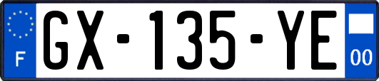 GX-135-YE