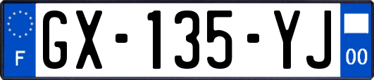 GX-135-YJ
