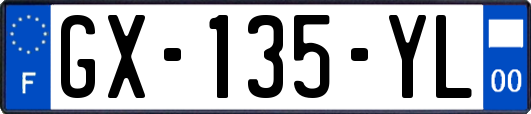 GX-135-YL