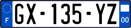 GX-135-YZ