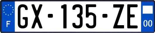 GX-135-ZE