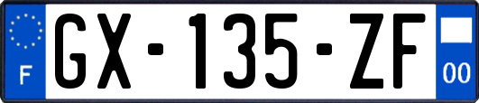 GX-135-ZF