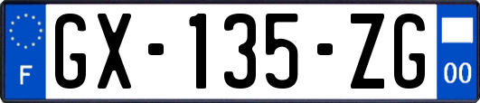 GX-135-ZG