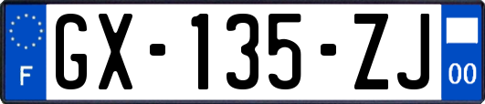 GX-135-ZJ