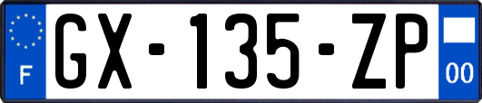 GX-135-ZP