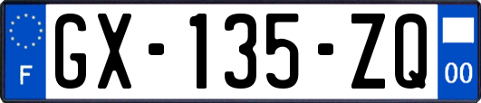 GX-135-ZQ