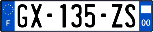 GX-135-ZS