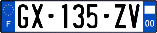 GX-135-ZV