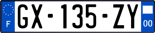 GX-135-ZY