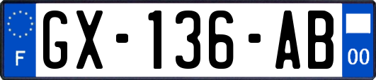 GX-136-AB