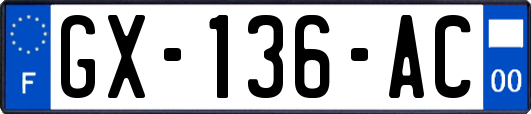 GX-136-AC