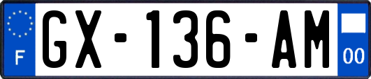 GX-136-AM