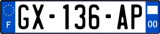 GX-136-AP