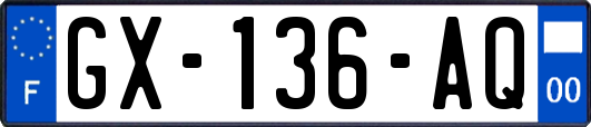 GX-136-AQ