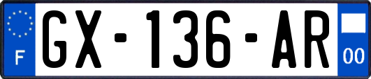 GX-136-AR