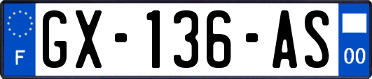 GX-136-AS