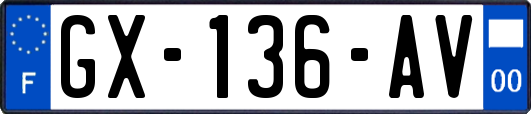 GX-136-AV