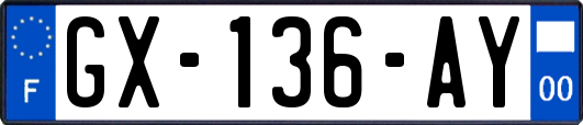 GX-136-AY