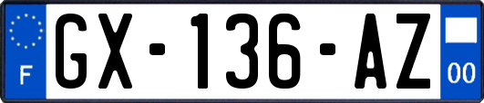 GX-136-AZ