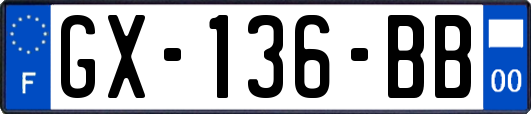 GX-136-BB