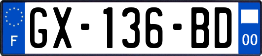 GX-136-BD