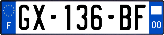 GX-136-BF