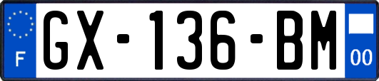 GX-136-BM