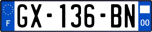 GX-136-BN