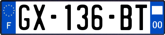 GX-136-BT