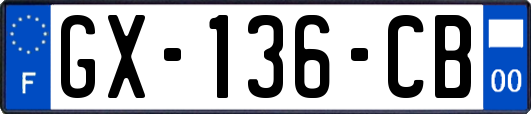 GX-136-CB