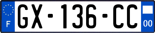 GX-136-CC