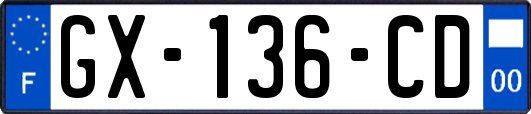 GX-136-CD