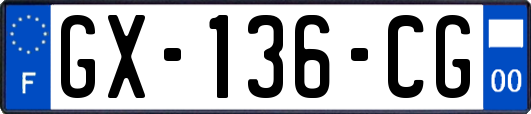 GX-136-CG